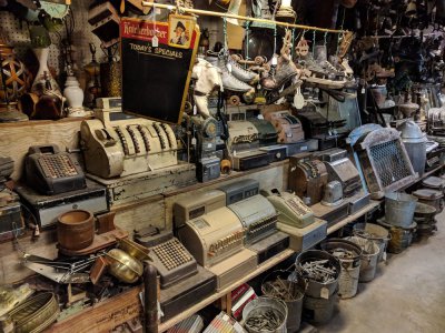 Stone Age Antiques - Miami, Florida 33142