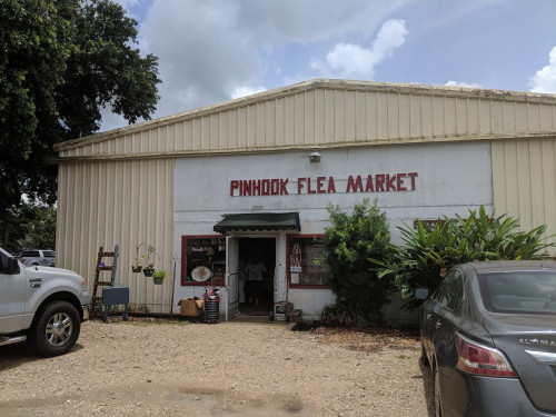 Pinhook Flea Market - Lafayette, Louisiana 70508