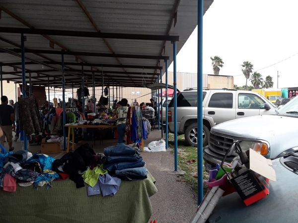 Pulga Los Portales - Alton, Texas 78573