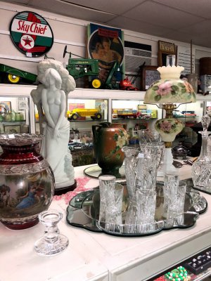 Antique Mall of Lubbock - Lubbock, Texas 79407