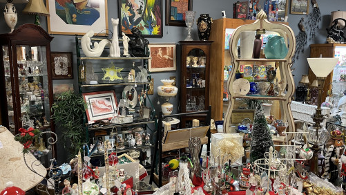 Collectors Consortium Antiques & Collectibles - Bonita Springs, Florida 34135