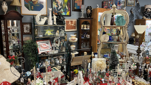Collectors Consortium Antiques & Collectibles - Bonita Springs, Florida 34135