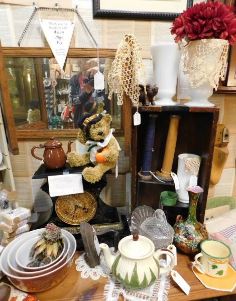 Westside Antique Marketplace - Aledo, Texas 76008