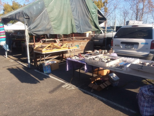 Atwater Flea Market - Atwater, California  95301