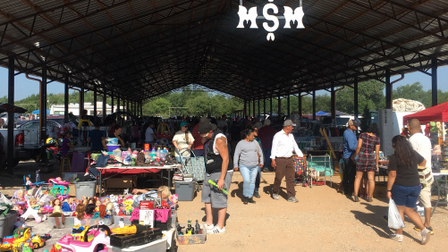 Mary's Swap Meet - Oklahoma City, Oklahoma 73141