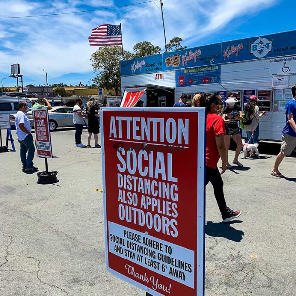 Kobeys Swap Meet - San Diego, California 92110