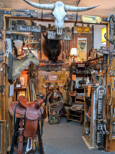 Superstition Grand Antique Mall - Mesa, Arizona 85207