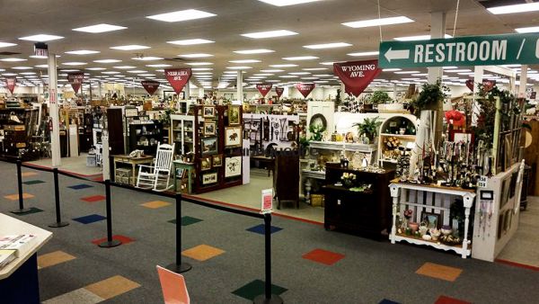 Ohio Valley Antique Mall - Fairfield, Ohio 45014