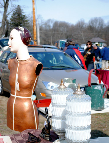 Todd Farm Antiques - Rowley, Massachusetts 01969