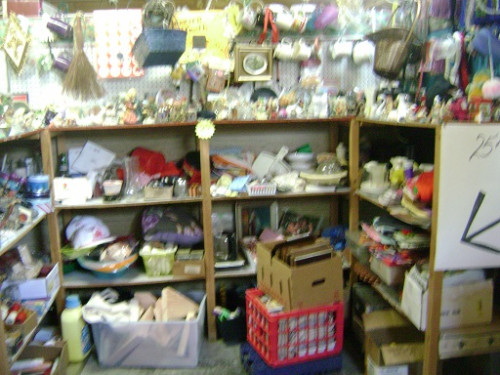 Hills Flea Market - Mountain Grove, Missouri 65711
