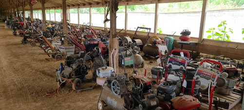 T. Smith Farm Tractor Parts and more - Midland, North Carolina 28107