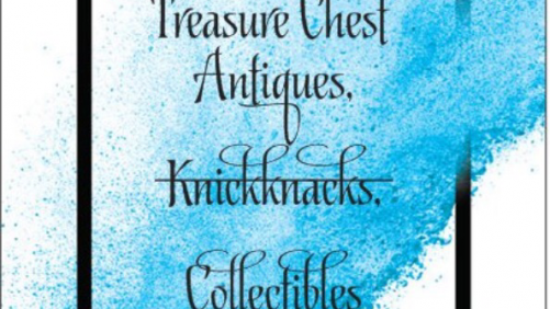 Treasure Chest Antiques, Knickknacks, Collectibles - Pensacola, Florida 
