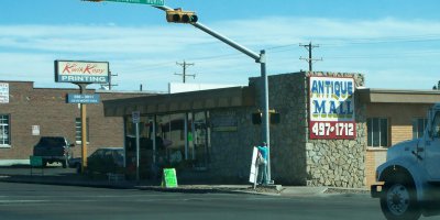 The Antique Mall - El Paso - EL Paso, Texas 