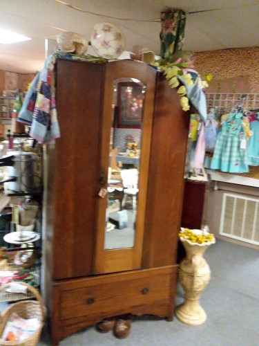 Miss Ann Flea Market - Glenmora, Louisiana 71433