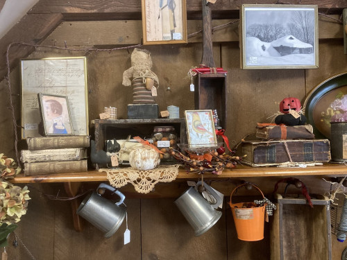 Kev's Barn Yard Flea Market - Granby, Massachusetts 01033