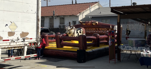 Kerman Fair Flea Market - Kerman, California  93630