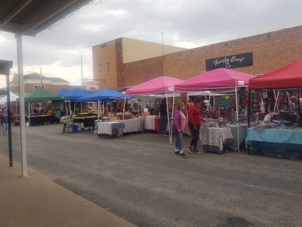 Old Sorehead Trade Days - Stanton, Texas 79782