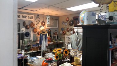 Antiques At Annapolis - Annapolis, Maryland 