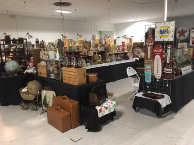 Yesterday's Antiques - Cullman, Alabama 35055