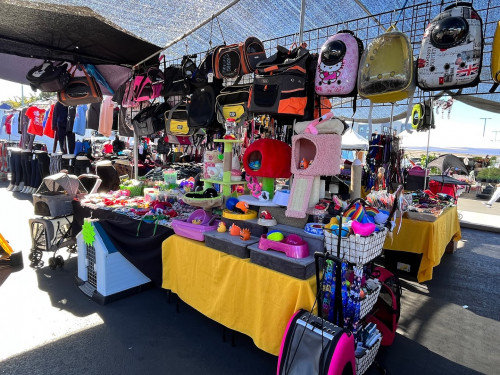 Orange Coast College Swap Meet - Costa Mesa, California 92626