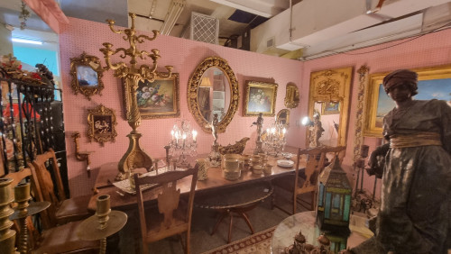 Akiba Antiques - Dania Beach, Florida 33004