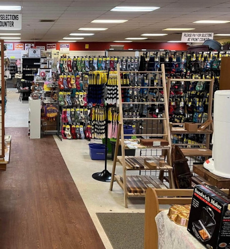 Wysox Merchant Center - Towanda, Pennsylvania 18848
