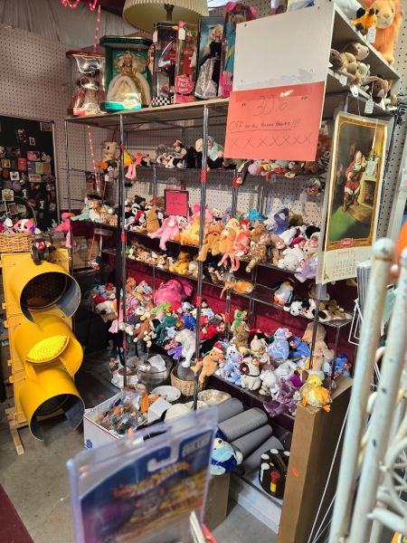 VENDORS FLEA MARKET LLC - Amarillo, Texas 79119