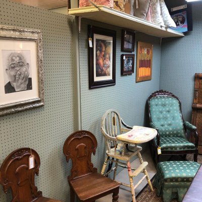 Eastbrook Antique Mall - Montgomery, Alabama 36109