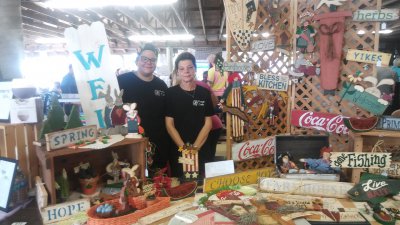 Vintage Crafts - TItusville, Florida 