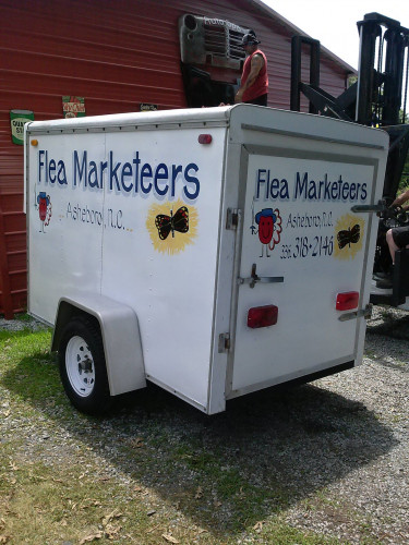 Flea Marketeers - Asheboro, North Carolina 27203