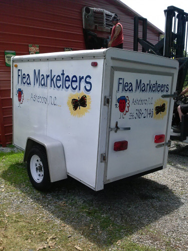 Flea Marketeers - Asheboro, North Carolina 27203