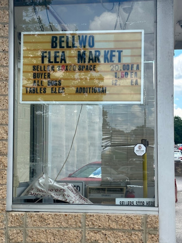 Bellwood Drive-In Flea Market - Richmond, Virginia 23237