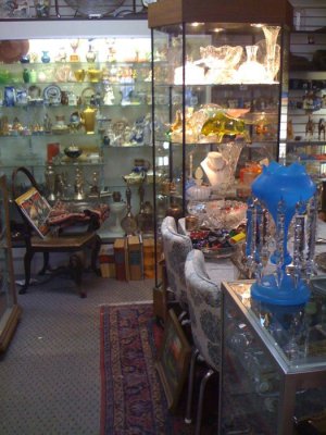 Memory Lane Antiques - San Jose, California 95128