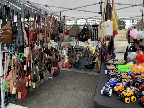 Niles Antique Faire - Fremont, California 94536