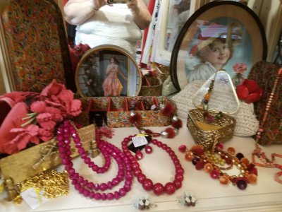 Old World Antiques & FIne Art - Arcadia, Florida 