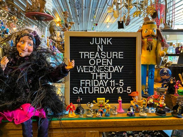 Junk-n-Treasure - Omaha, Nebraska 68105