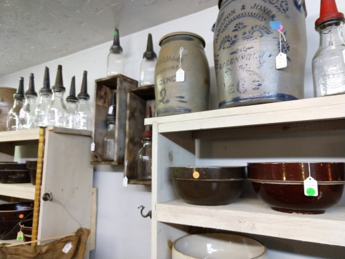 Junk O Rama Antiques & Collectables - East Brady, Pennsylvania 16028