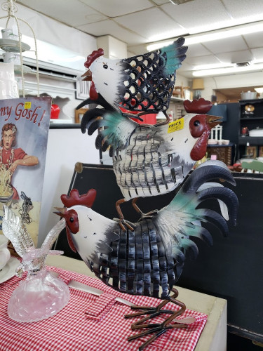 Smith County Flea Market - South Carthage, Tennessee 37030