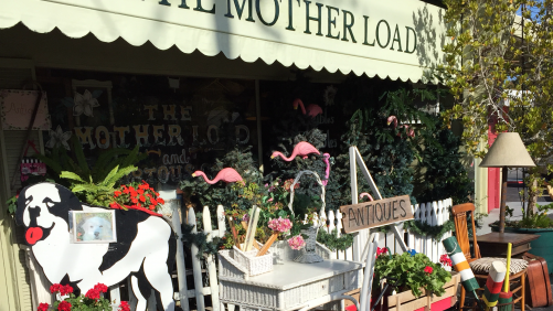 Mother Load Antiques & Collectibles - Bonita Springs, Florida 34135