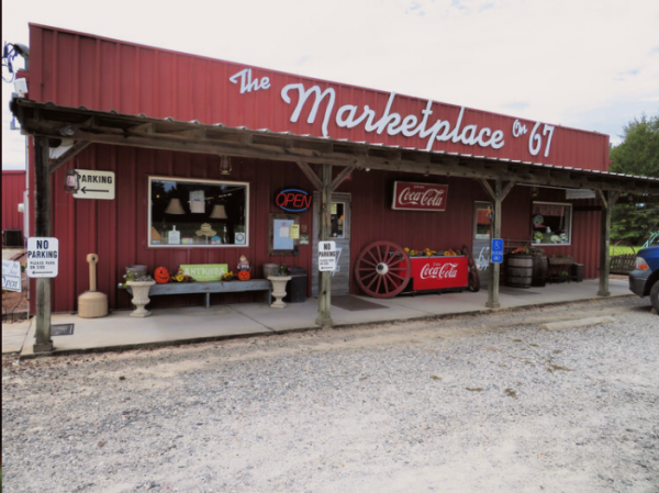 The Market on 67 - Mt  Pleasant, Texas 75455