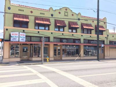 Seminole Heights Antiques & Decor Seminole Heights Antiques & Decor
