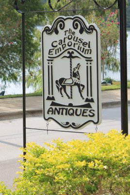 The Carousel Emporium Orlando Florida The Carousel Emporium Orlando Florida