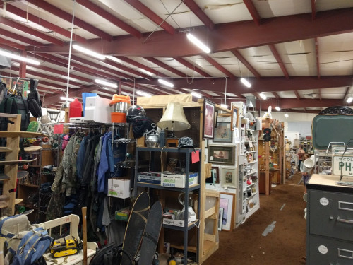 Foothills Flea Market & Antiques - Fort Collins, Colorado 80525