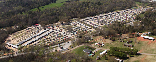 Bargain Exchange Flea Market - Pickens, South Carolina 29671