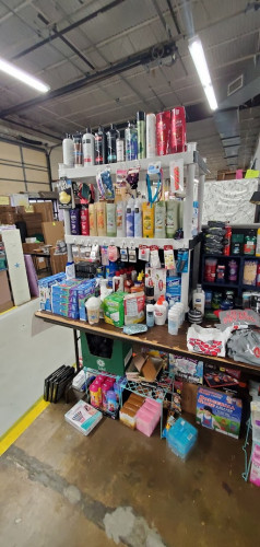 Brentwood ST. Flea Market - High Point, North Carolina 27263