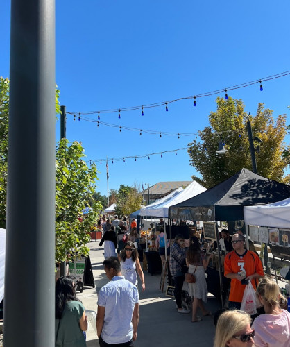 Festival Park Farmers Market - Castle Rock, Colorado 80104