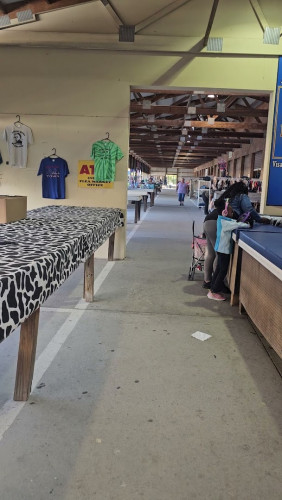 Barnyard Flea Market Greer - Duncan, South Carolina 29334