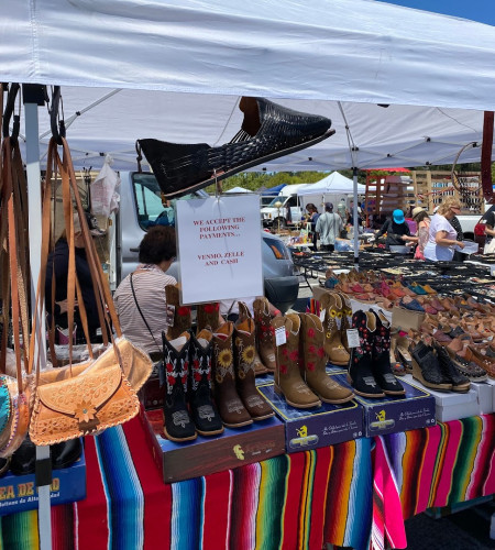 De Anza College Flea Market / DASG Flea Market - Cupertino, California  95014