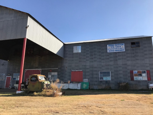 High Cotton Gin Days - Shamrock, Texas 79079