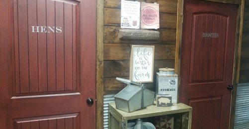Millstone Market LLC - Houston, Missouri 65483